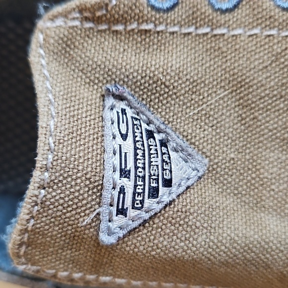 Columbia PFG Omni grip toddler shoes - Picture 12 of 12
